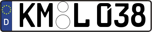 KM-L038