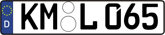 KM-L065