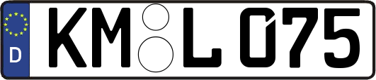 KM-L075