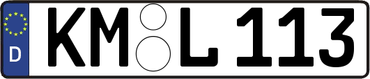 KM-L113