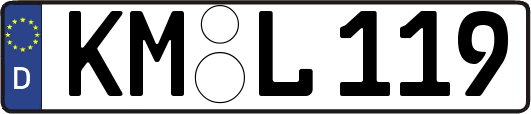 KM-L119
