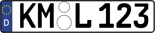 KM-L123