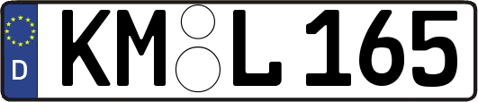 KM-L165