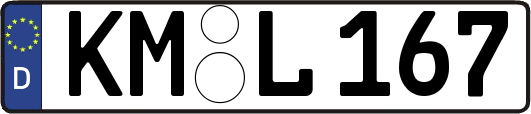 KM-L167