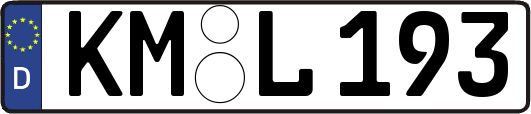 KM-L193