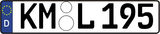 KM-L195
