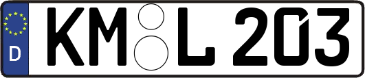 KM-L203