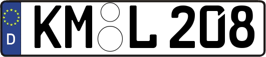 KM-L208