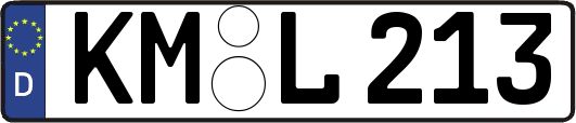 KM-L213