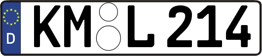 KM-L214