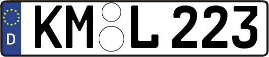 KM-L223