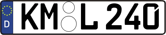 KM-L240