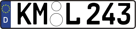 KM-L243