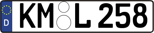 KM-L258