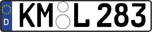 KM-L283