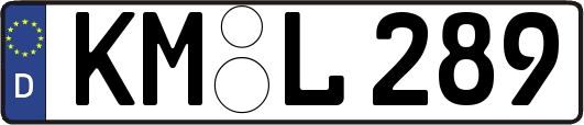 KM-L289