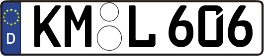 KM-L606
