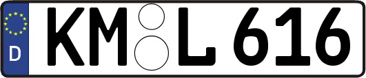 KM-L616