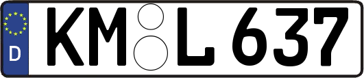 KM-L637