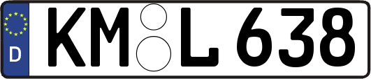 KM-L638