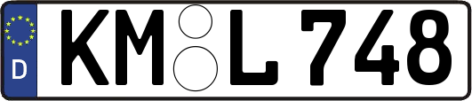 KM-L748
