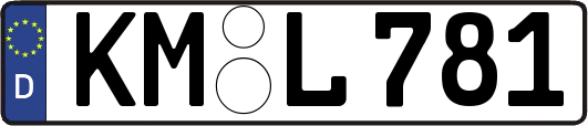 KM-L781