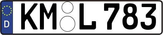KM-L783