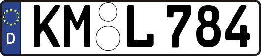 KM-L784