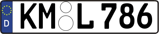 KM-L786