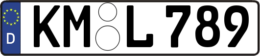 KM-L789