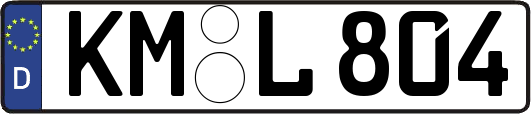 KM-L804