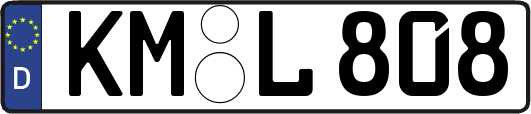 KM-L808