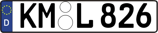 KM-L826
