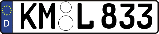 KM-L833