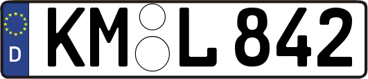 KM-L842