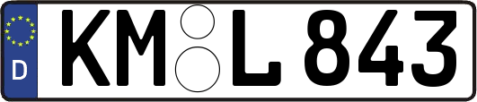 KM-L843