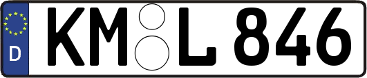 KM-L846