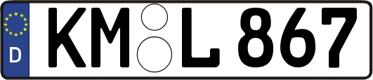 KM-L867