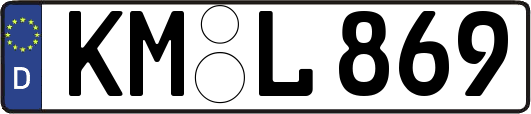 KM-L869