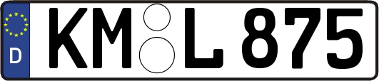 KM-L875
