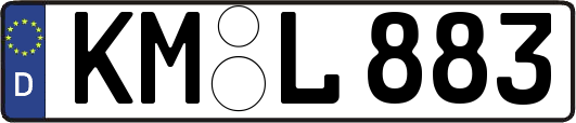 KM-L883