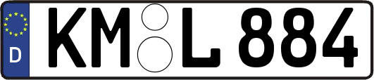 KM-L884