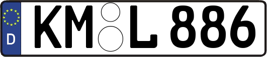 KM-L886