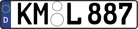KM-L887