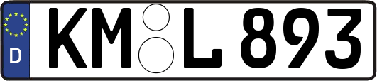 KM-L893