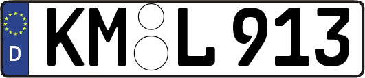 KM-L913