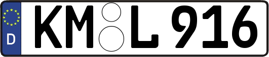 KM-L916