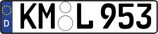 KM-L953