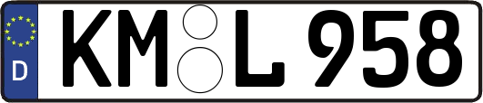 KM-L958