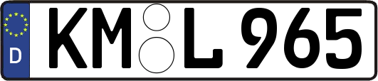 KM-L965